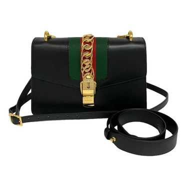 Gucci Sylvie leather handbag