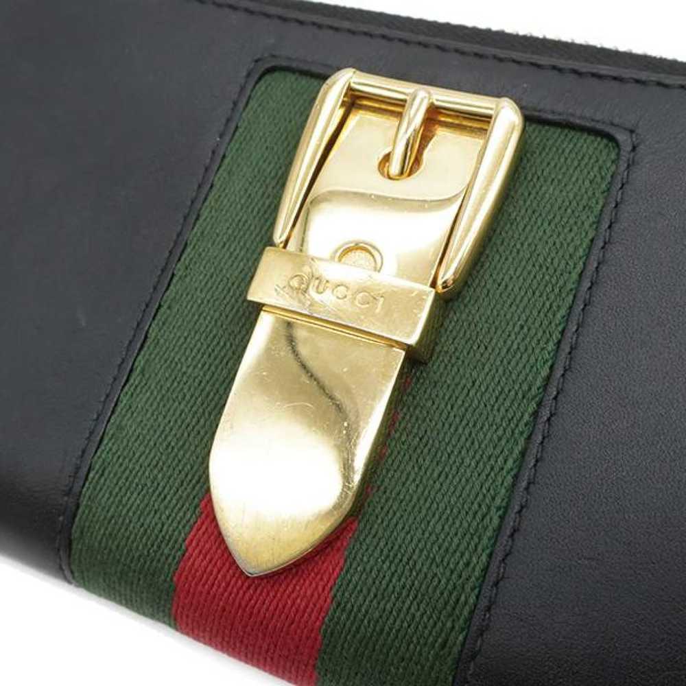 Gucci Sylvie leather handbag - image 6