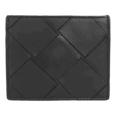 Bottega Veneta Leather card wallet - image 1