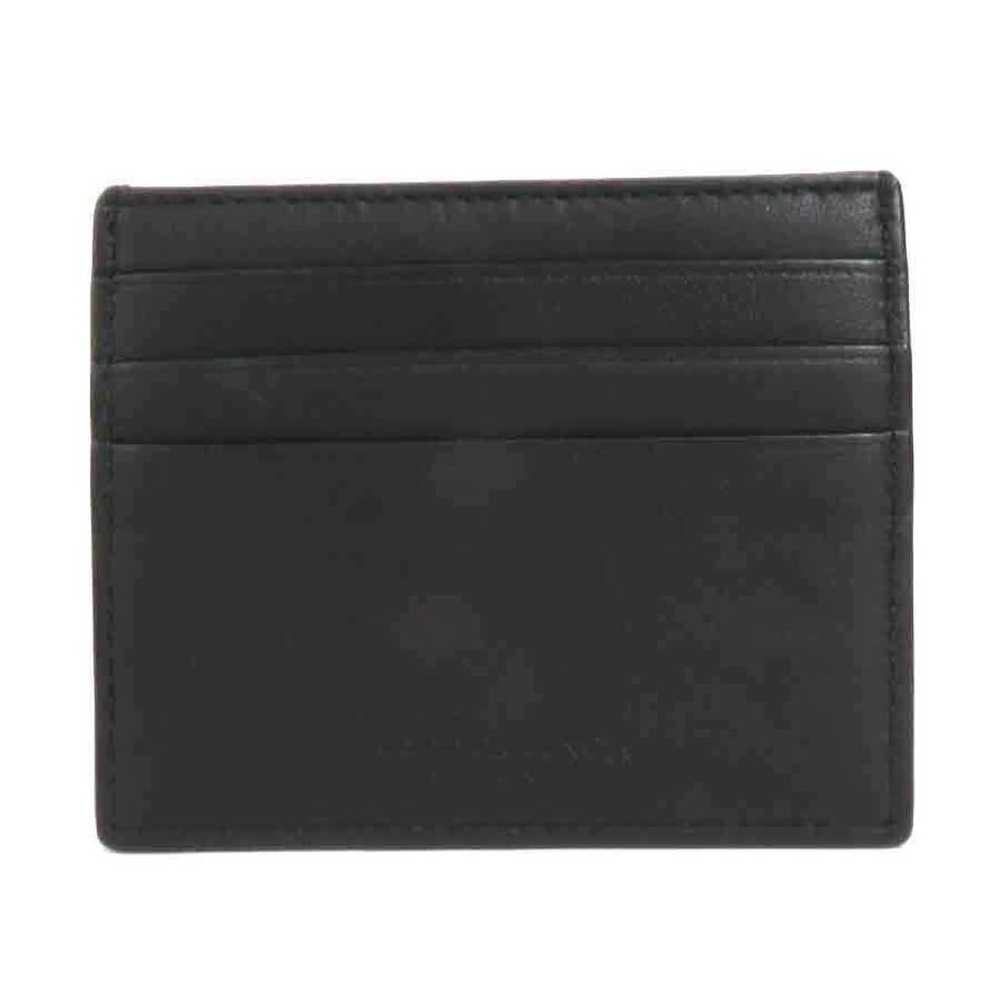 Bottega Veneta Leather card wallet - image 2