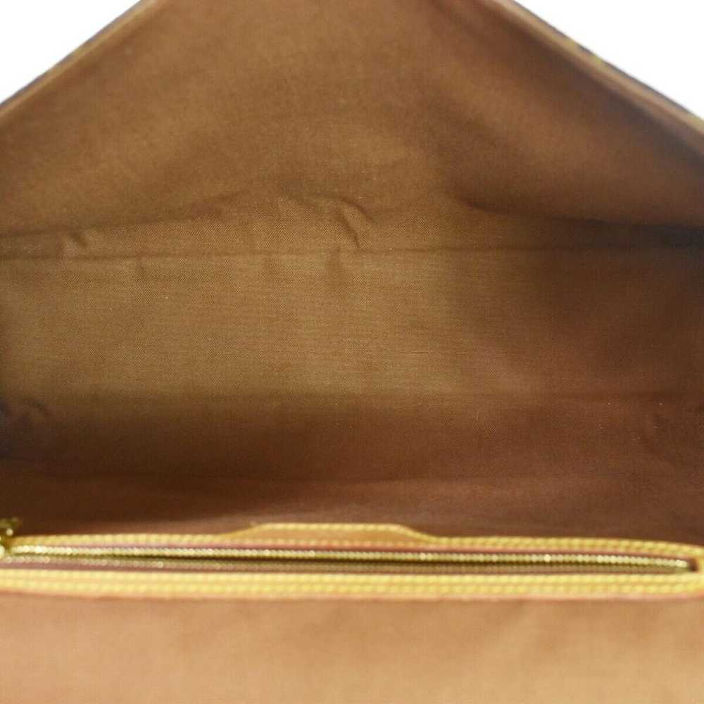 Louis Vuitton Beverly leather handbag - image 12