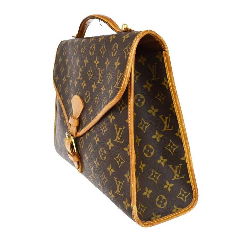 Louis Vuitton Beverly leather handbag - image 2