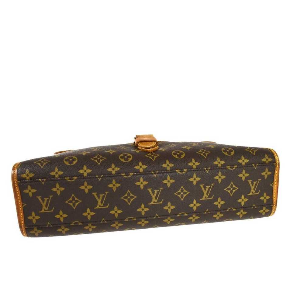 Louis Vuitton Beverly leather handbag - image 5
