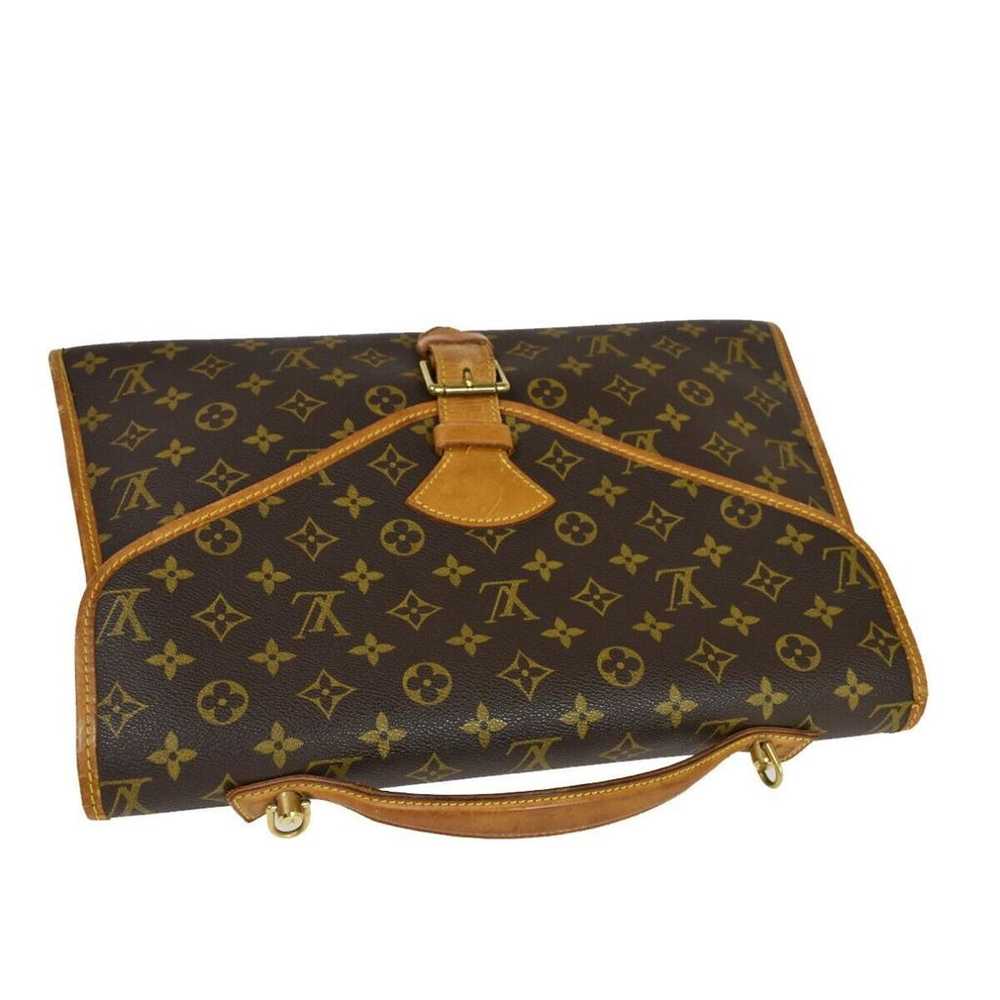 Louis Vuitton Beverly leather handbag - image 6