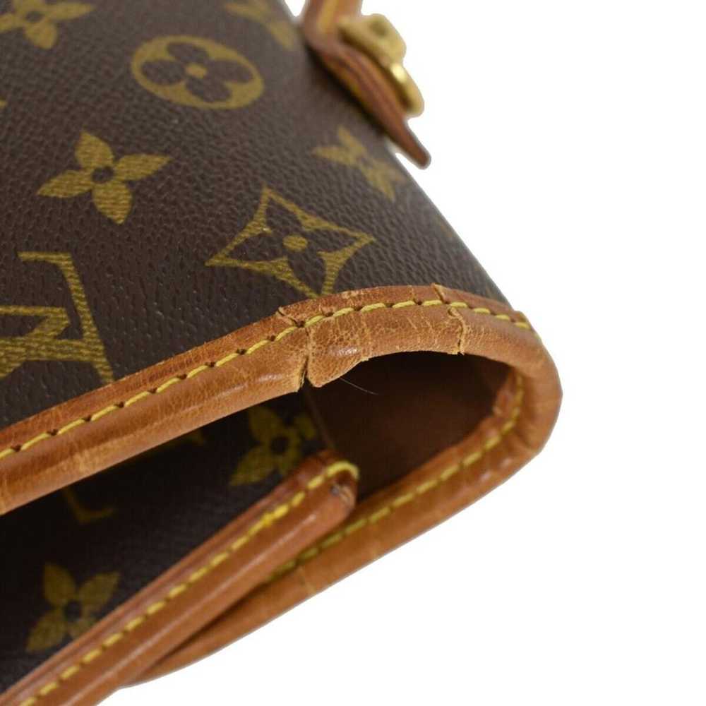 Louis Vuitton Beverly leather handbag - image 8