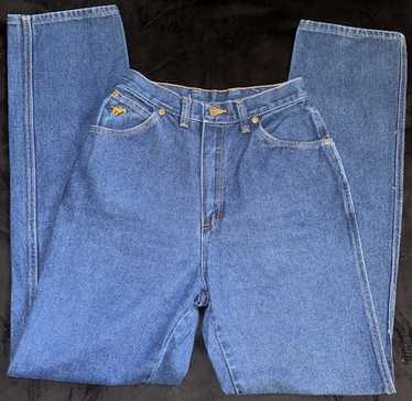 Vintage Women’s Wrangler No Fault Denim Boot Cut … - image 1