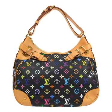 Louis Vuitton Greta leather handbag