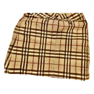 Burberry Mini skirt - image 1