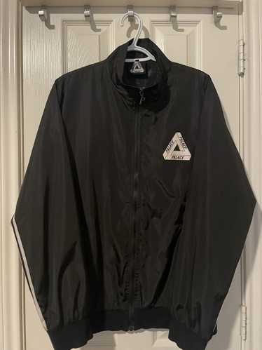 PALACE Overlay Track Black outlet and Grey Large