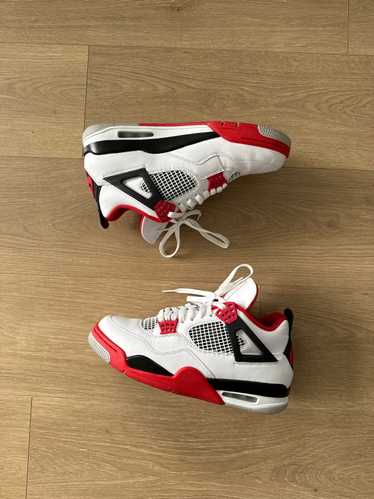 Jordan Brand Jordan 4 Fire Red