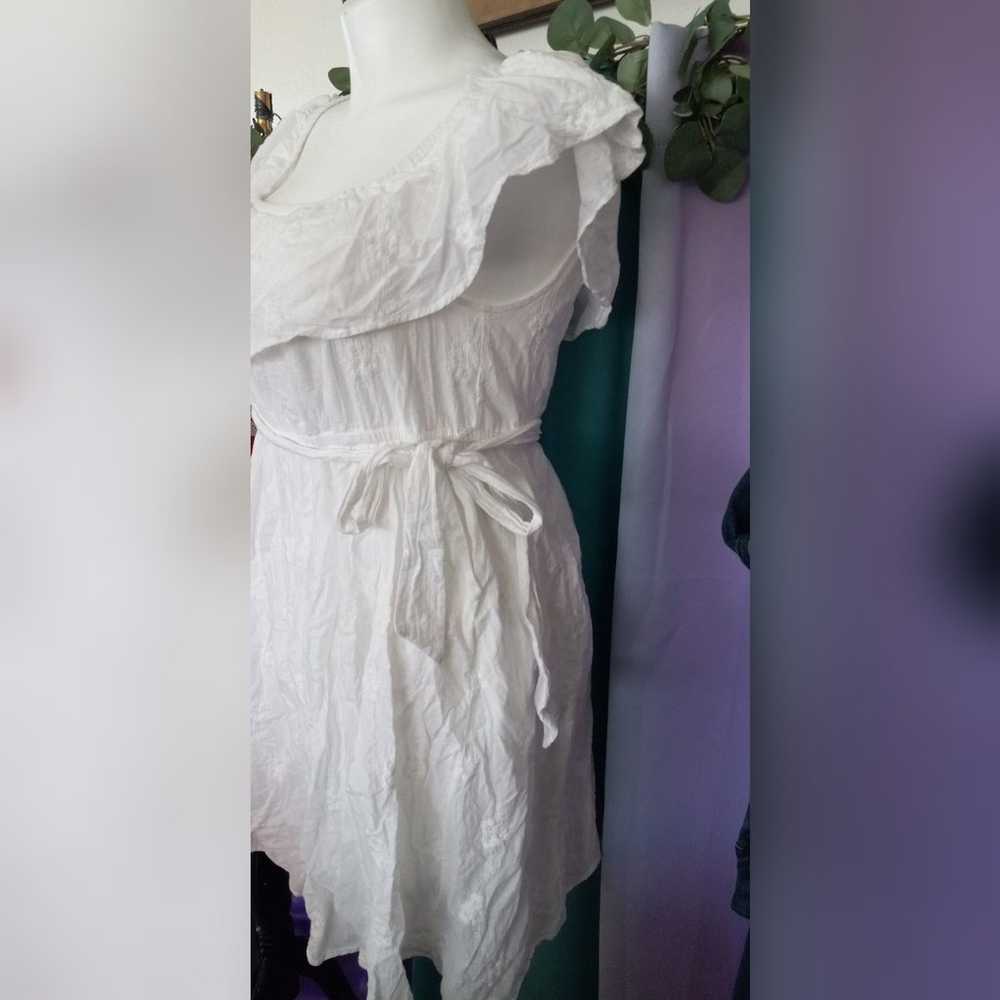Torrid White Dress - image 2