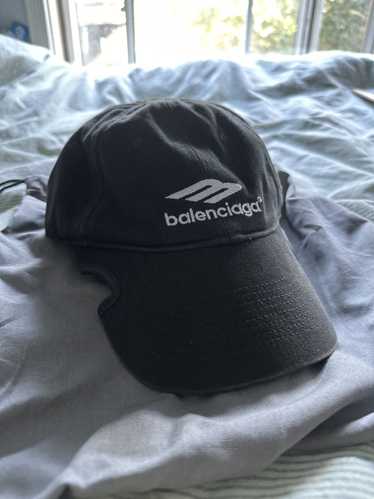 Balenciaga Balenciaga 3B Sports Icon Baseball Hat