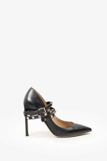 Valentino Garavani Valentino Garavani Black Studwr