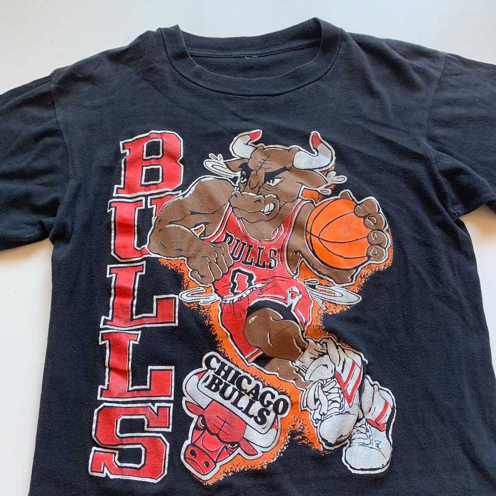 Chicago Bulls × NBA × Vintage Vintage 90s Chicago… - image 1