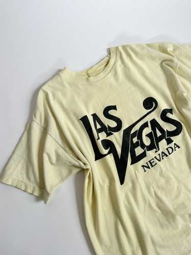 1980s Las Vegas T Shirt