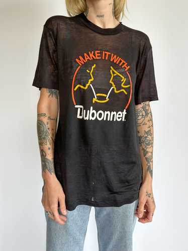 1970s Dubonnet T Shirt