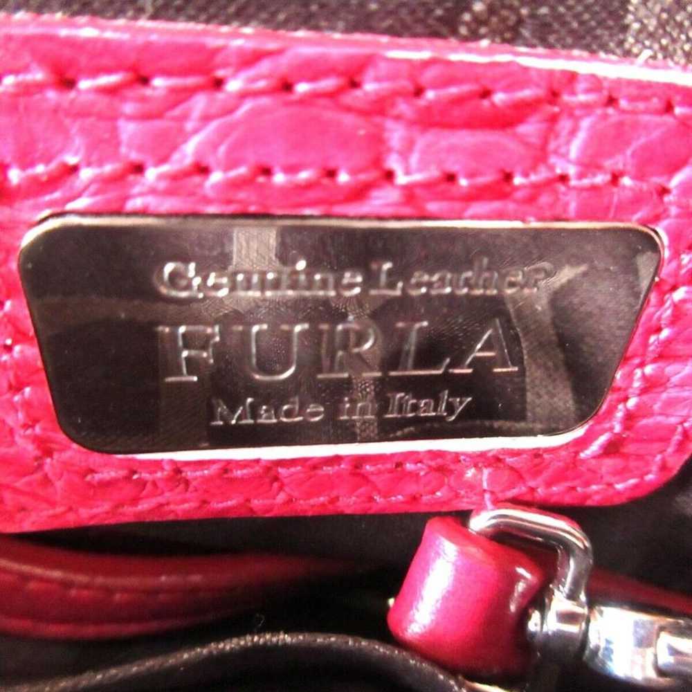 Furla Leather mini bag - image 8