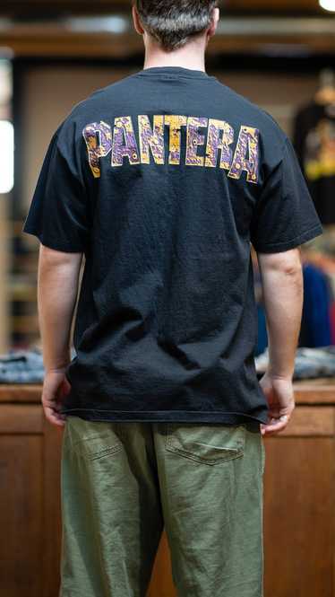 XL 1994 Pantera Far Beyond Driven T-shirt