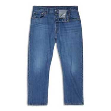 Levi's 501® Original Cropped Women's Jeans - Mark… - image 1