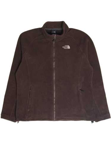 The North Face Brown Lightweight Jacket