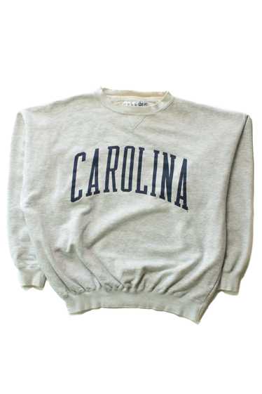 Vintage Carolina Spell Out Sweatshirt (1990s)