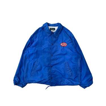 1970s 420 Nylon Jacket