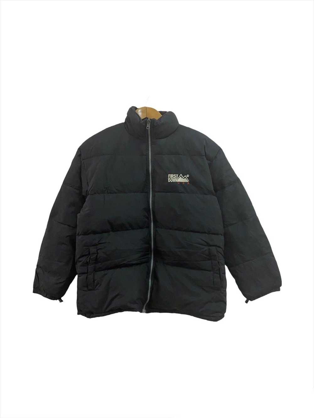 Japanese Brand × Outdoor Life × Vintage First Dow… - image 1