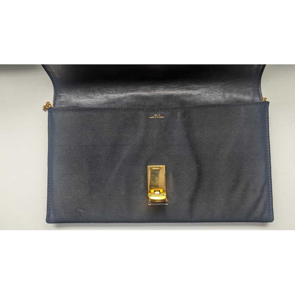 Hermès Silk clutch bag - image 5