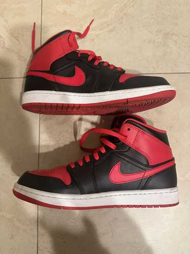 Jordan Brand × Nike Air Jordan 1 Red/Black