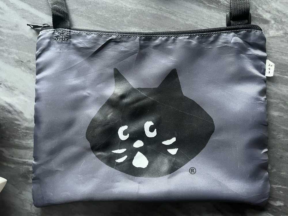 Ne-Net Ne-net : Cat Nya Shoulder Mini Bag Not For… - image 3