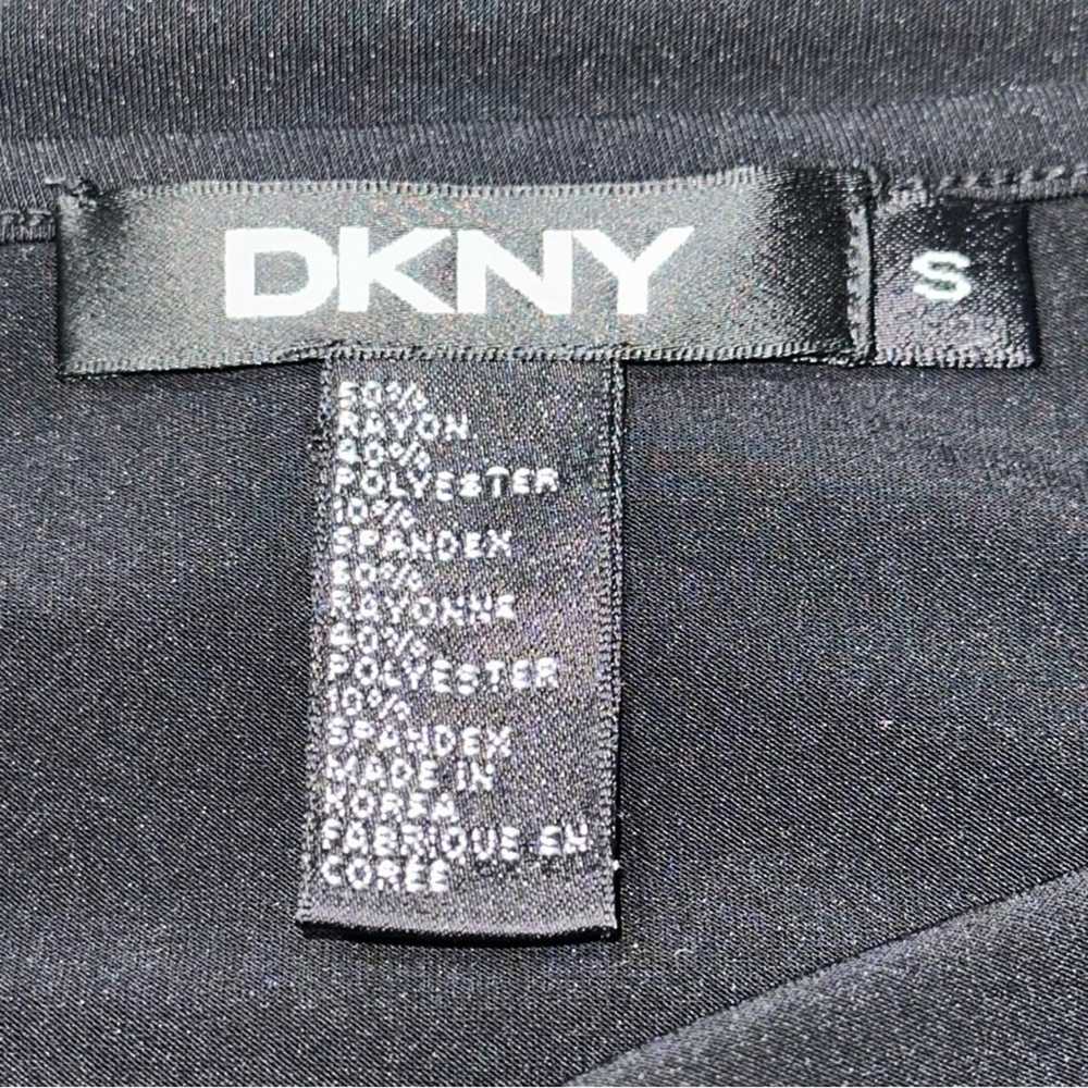 DKNY Vintage Women’s Size S Black Spaghetti Strap… - image 6
