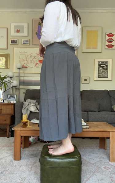 Conscious Clothing Gauze Canyon Skirt (S) | Used,…