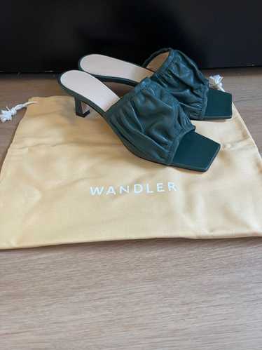 wandler Ava Kitten Lambskin Leather (6.5) | Used,…