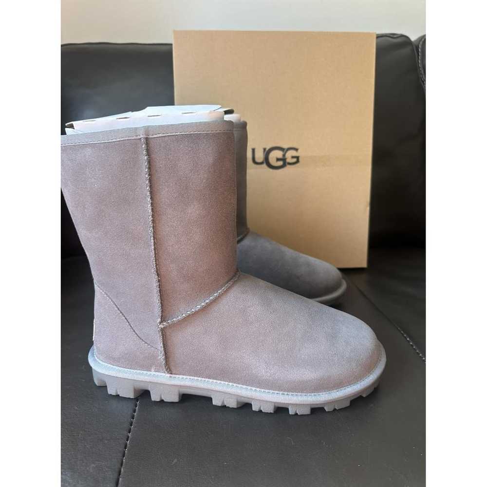 Ugg Faux fur snow boots - image 2