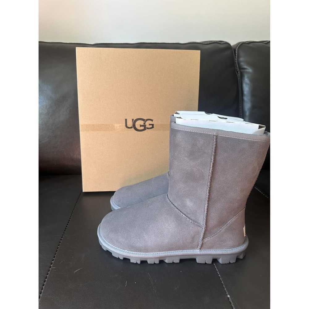 Ugg Faux fur snow boots - image 3