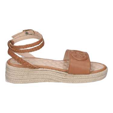 Gerry Weber Leather sandal - image 1