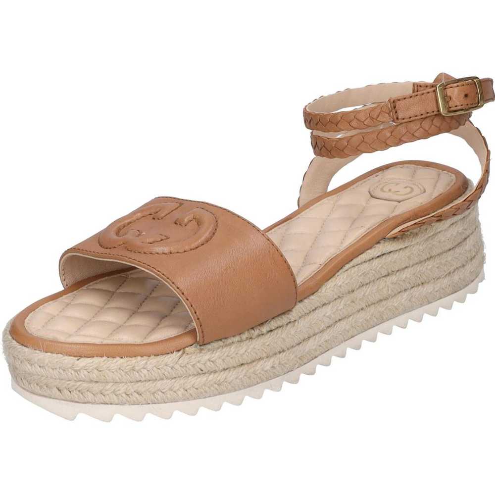 Gerry Weber Leather sandal - image 4