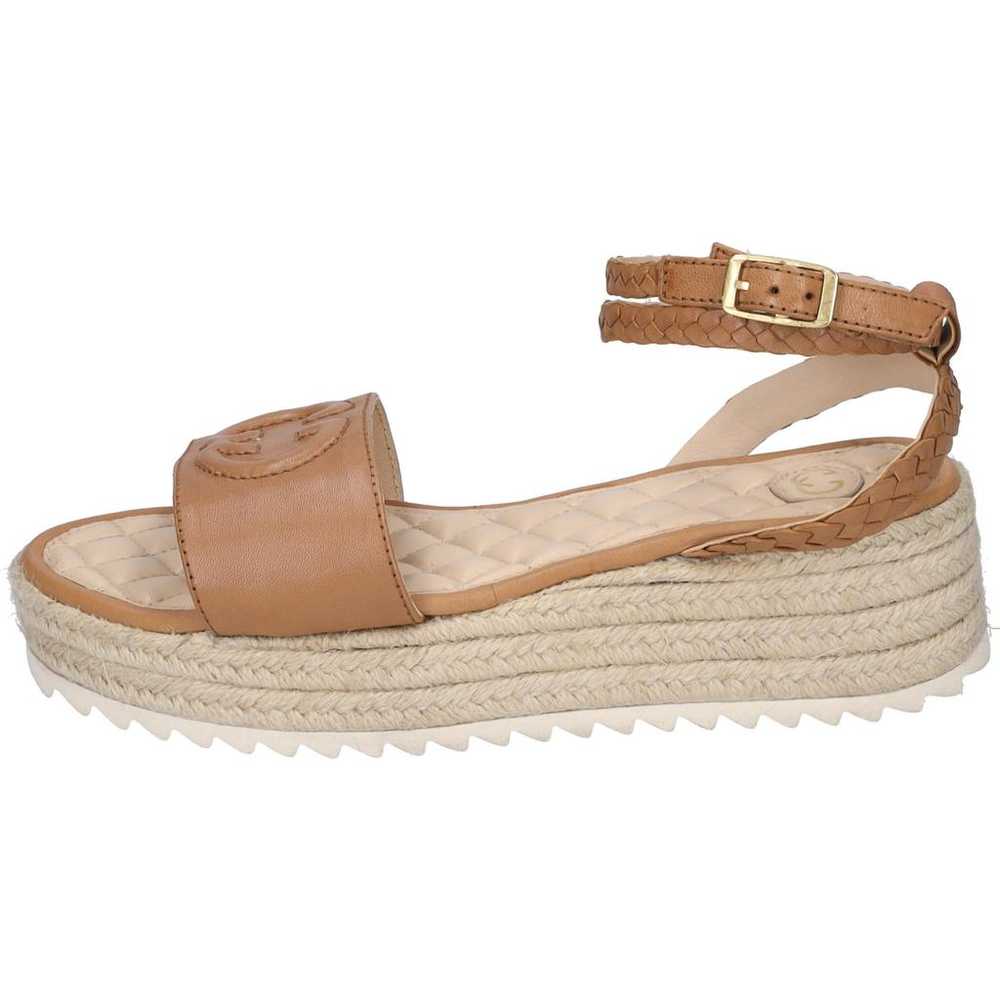 Gerry Weber Leather sandal - image 5