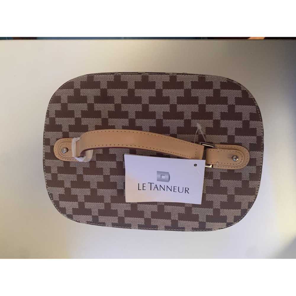 Le Tanneur Cloth handbag - image 3