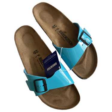 Birkenstock Faux fur mules & clogs - image 1