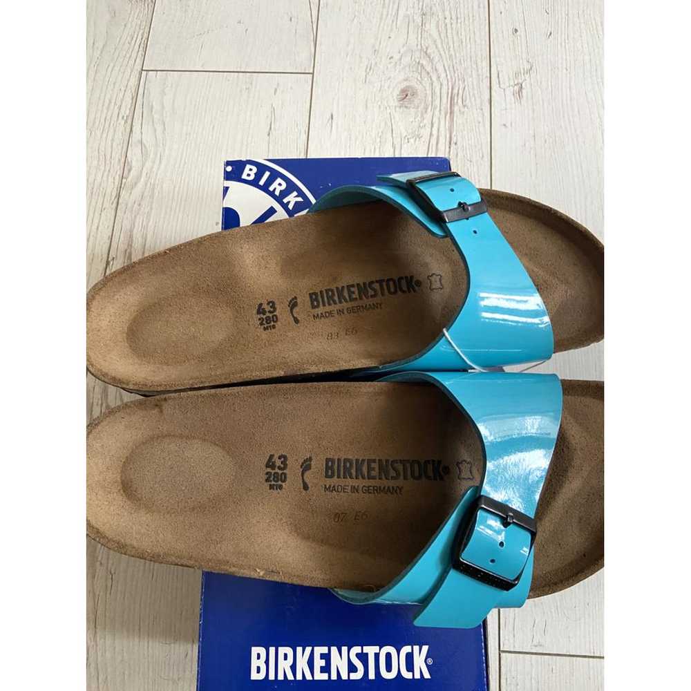 Birkenstock Faux fur mules & clogs - image 6