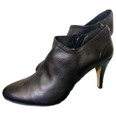 Vince Camuto Leather ankle boots