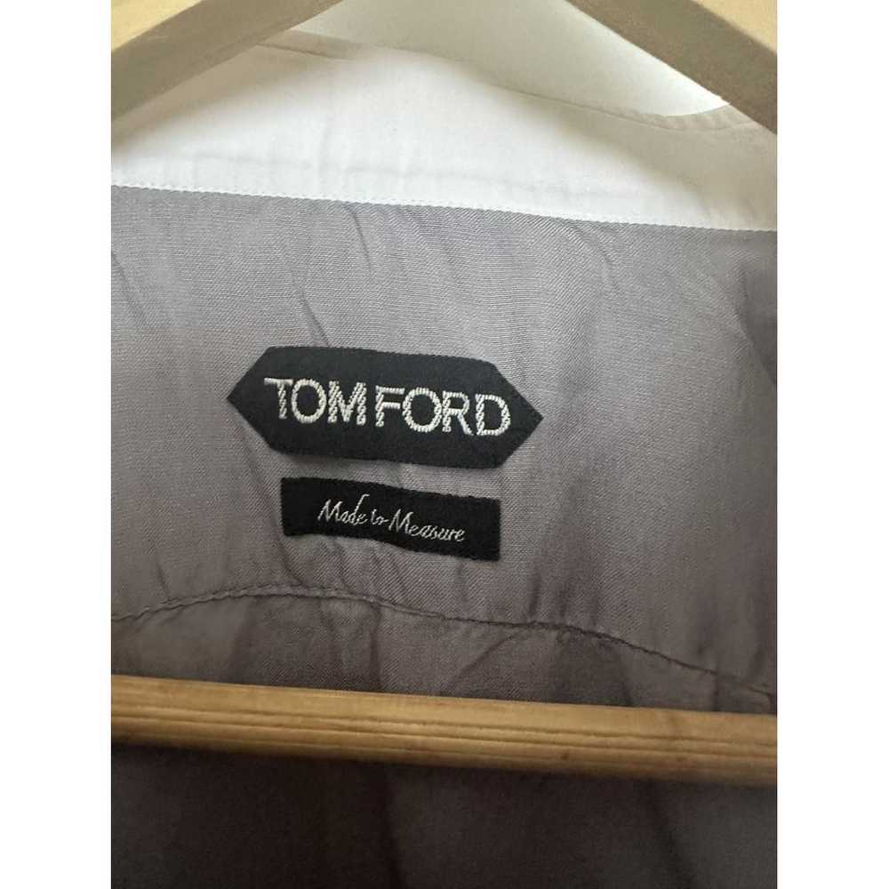 Tom Ford Silk shirt - image 2