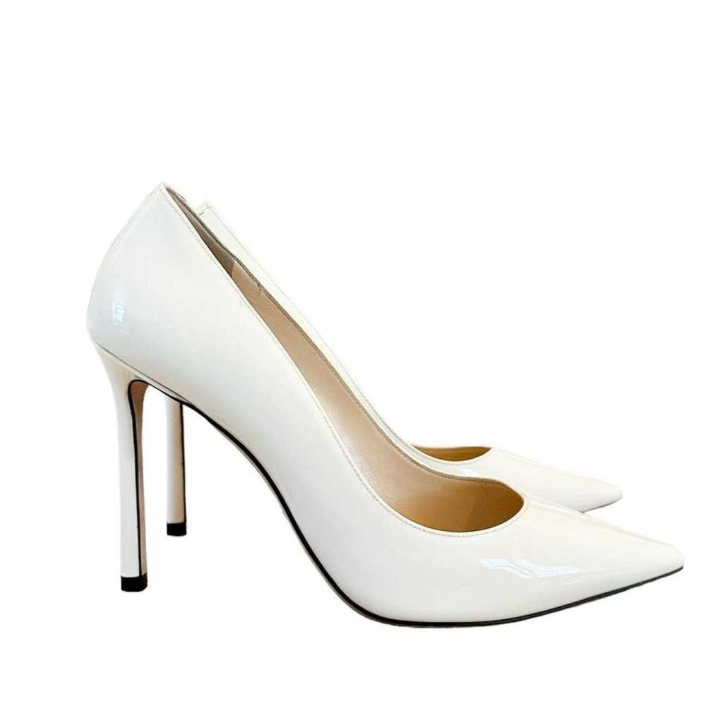 Jimmy Choo Romy patent leather heels - image 10