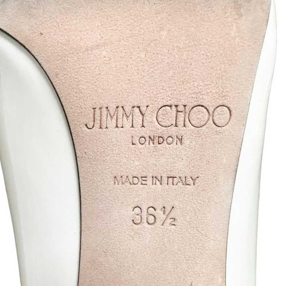 Jimmy Choo Romy patent leather heels - image 12