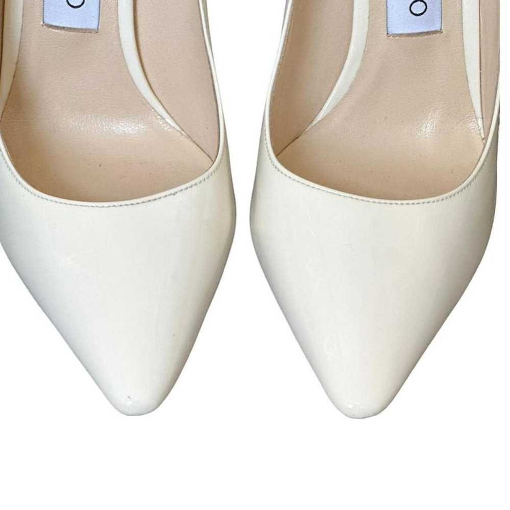 Jimmy Choo Romy patent leather heels - image 5