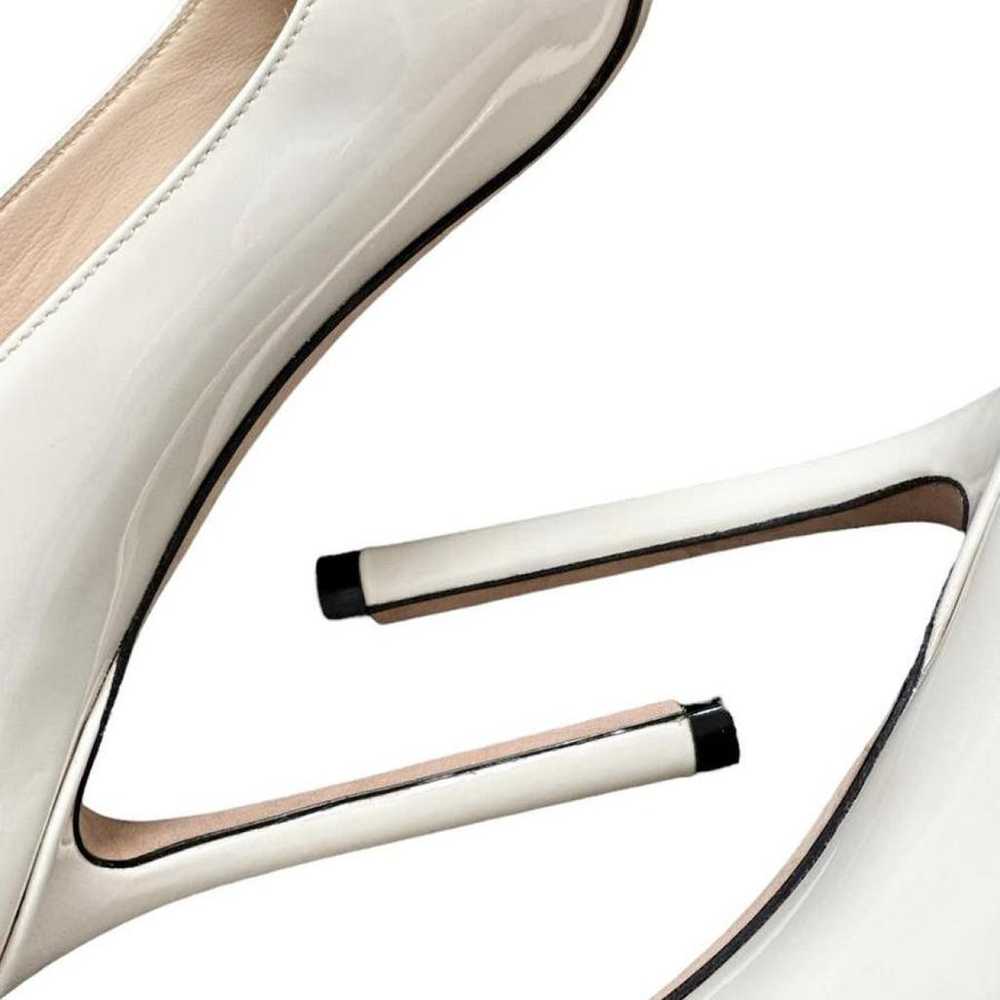 Jimmy Choo Romy patent leather heels - image 7