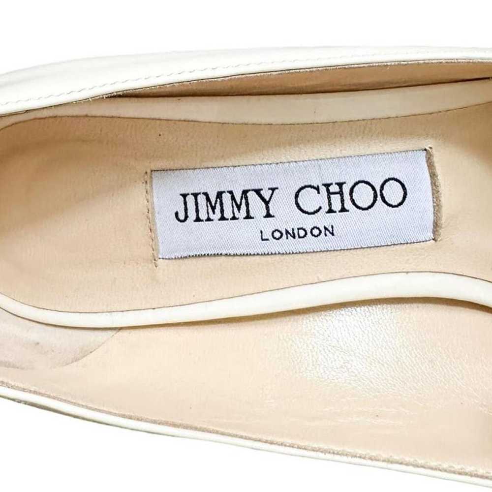 Jimmy Choo Romy patent leather heels - image 9