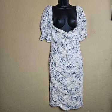 NWOT Lavish Alice Broderie Dress