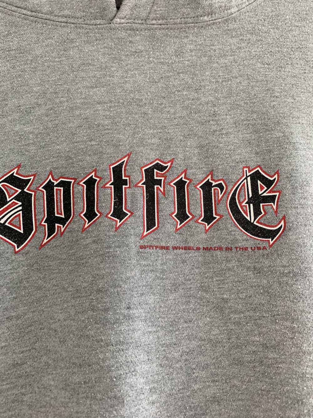 Made In Usa × Spitfire × Vintage Vintage Spitfire… - image 3